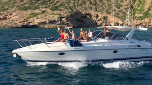 1993 Cranchi Mediterranée 40