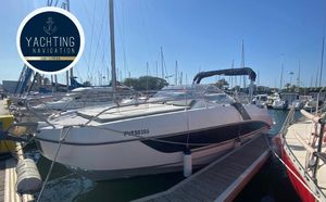 2016 Beneteau Flyer 8.8 Sundeck
