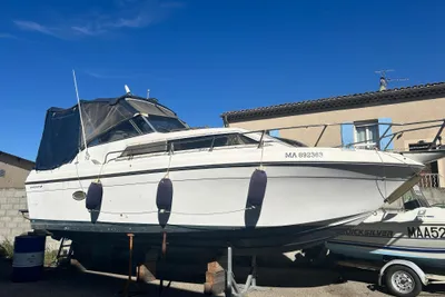 1987 Starfire 265