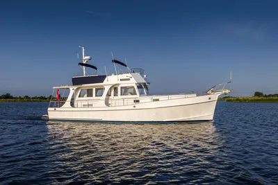 2003 Grand Banks 46 Europa