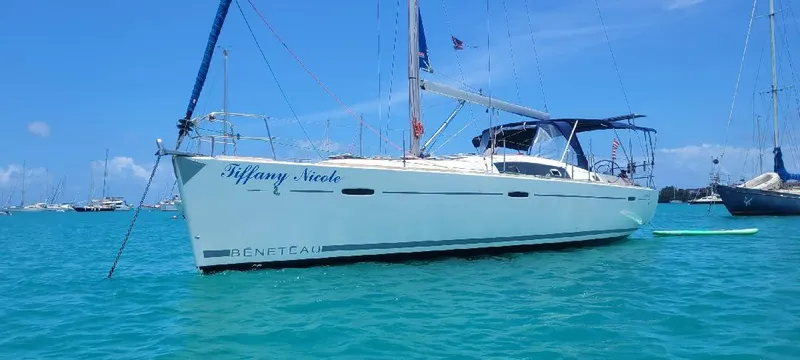 Tiffany Nicole Yacht Photos Pics 