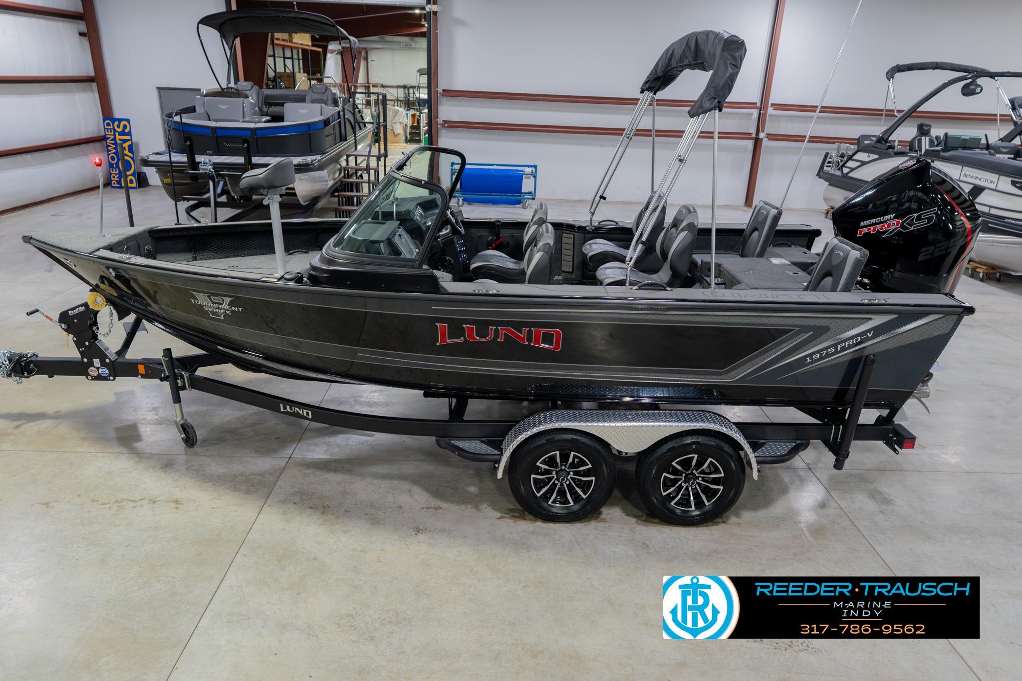 Lund 1975 Pro-V Sport