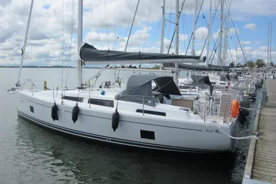 2022 Hanse 418