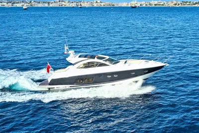 2010 Sunseeker Portofino 48