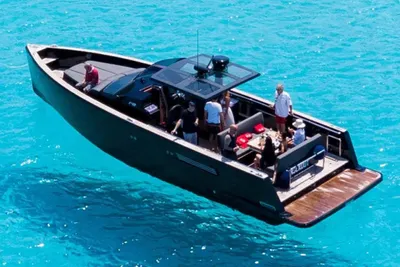 2008 Fjord 40