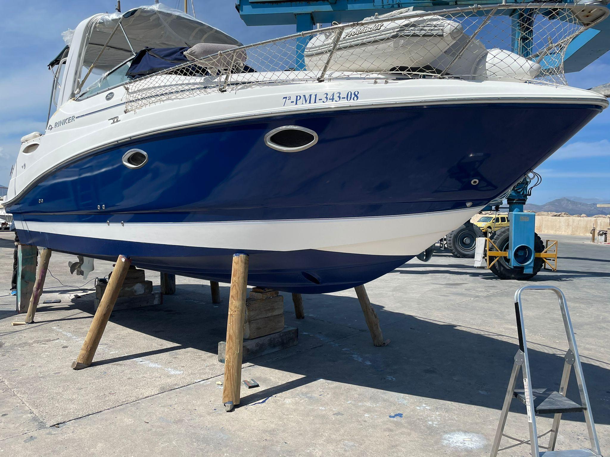 Rinker 260 Rinker | 2008 | 7m - Islas Baleares | Boatshop24