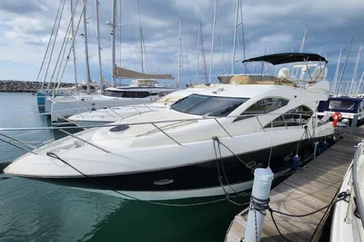 2009 Sunseeker Manhattan 52