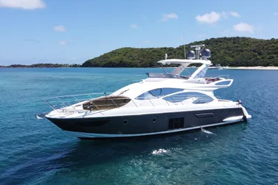 Azimut 54fly