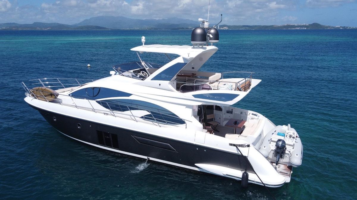 2016 Azimut 55 
