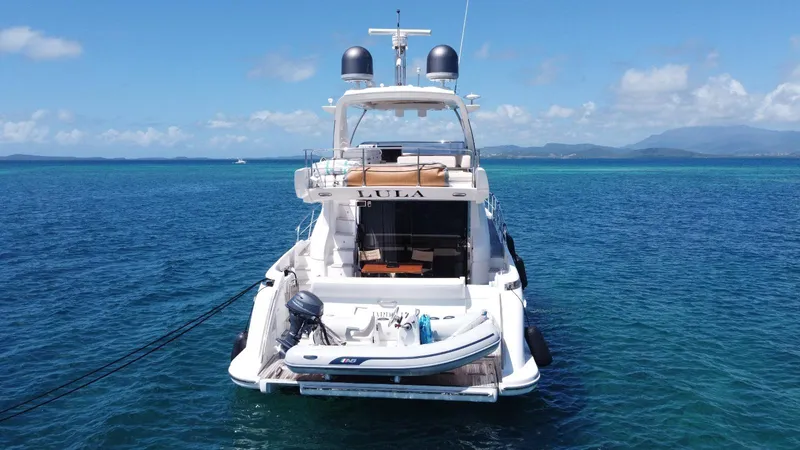 Lula Yacht Photos Pics 