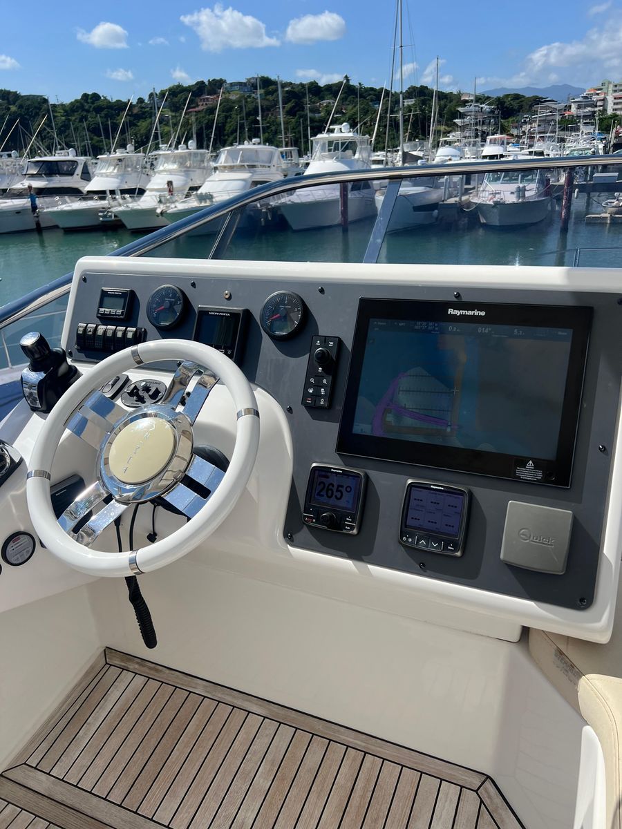 2016 Azimut 55 