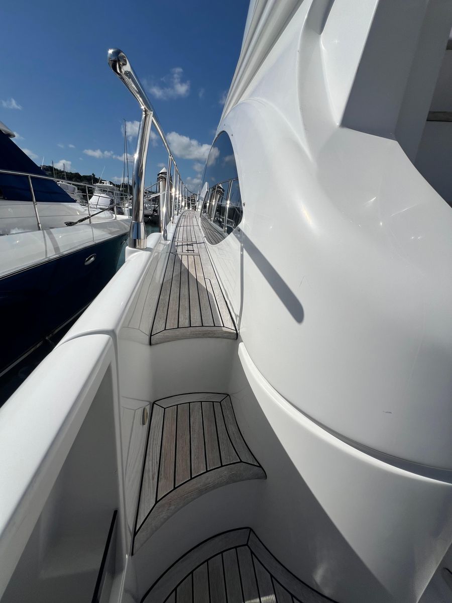 2016 Azimut 55 