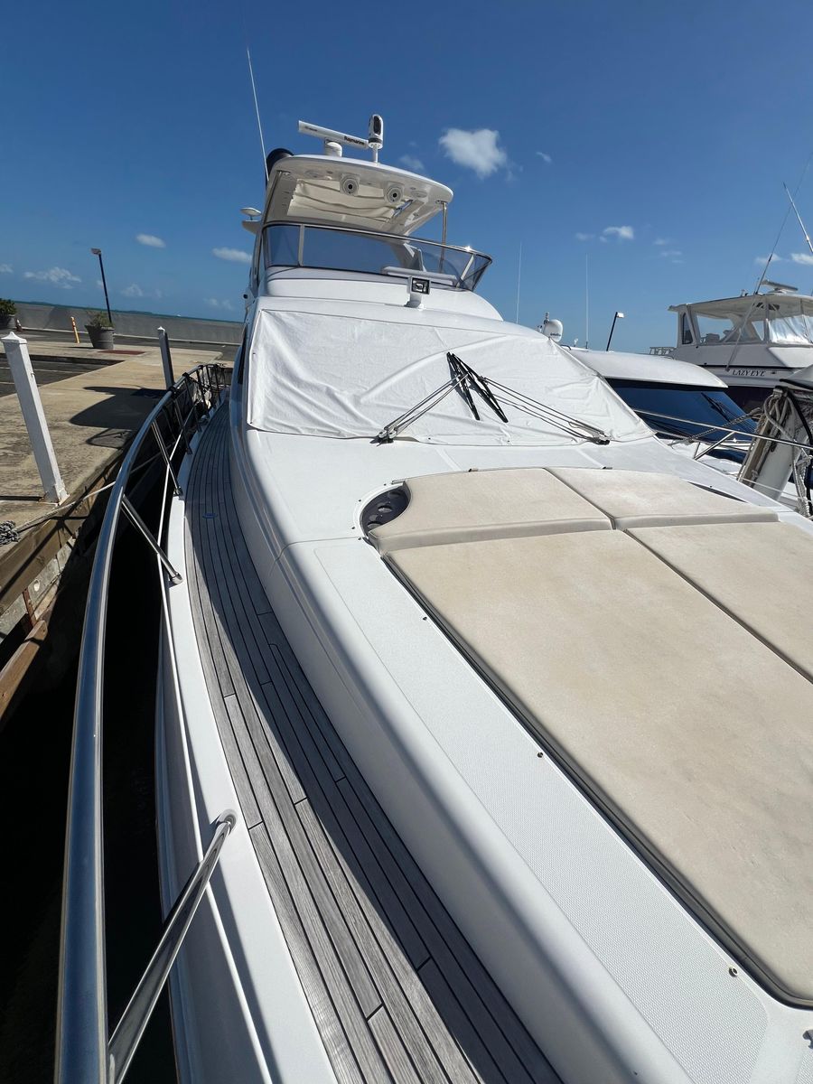 2016 Azimut 55 