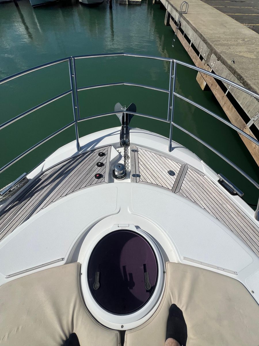 2016 Azimut 55 