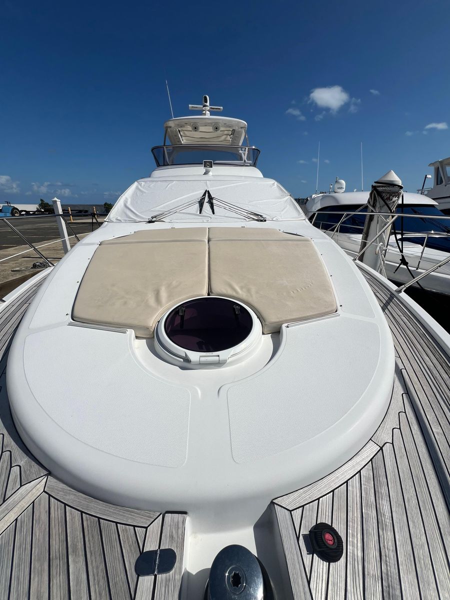 2016 Azimut 55 