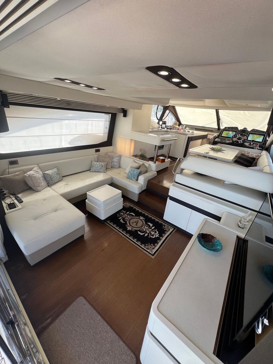 2016 Azimut 55 
