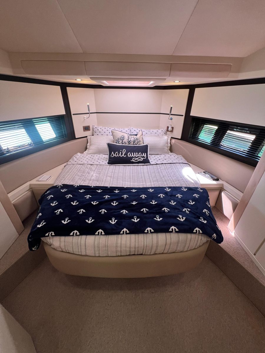 2016 Azimut 55 