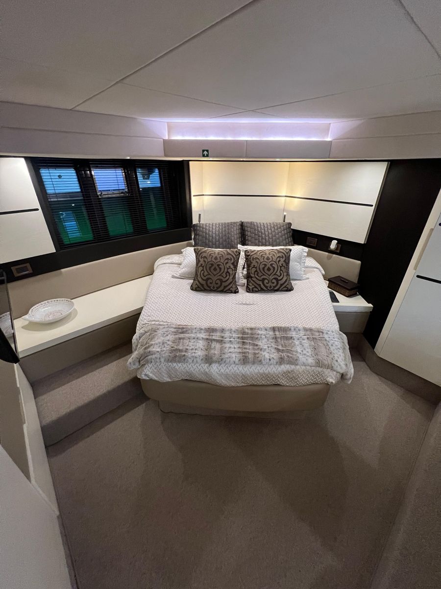 2016 Azimut 55 