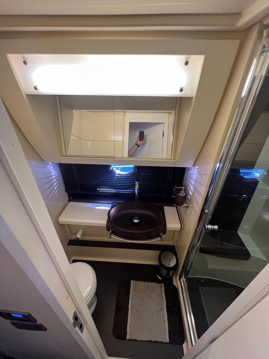 2016 Azimut 55 