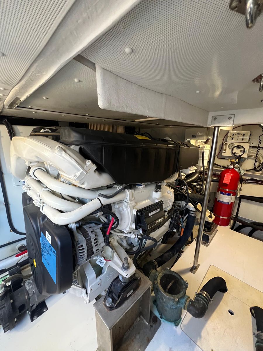 2016 Azimut 55 