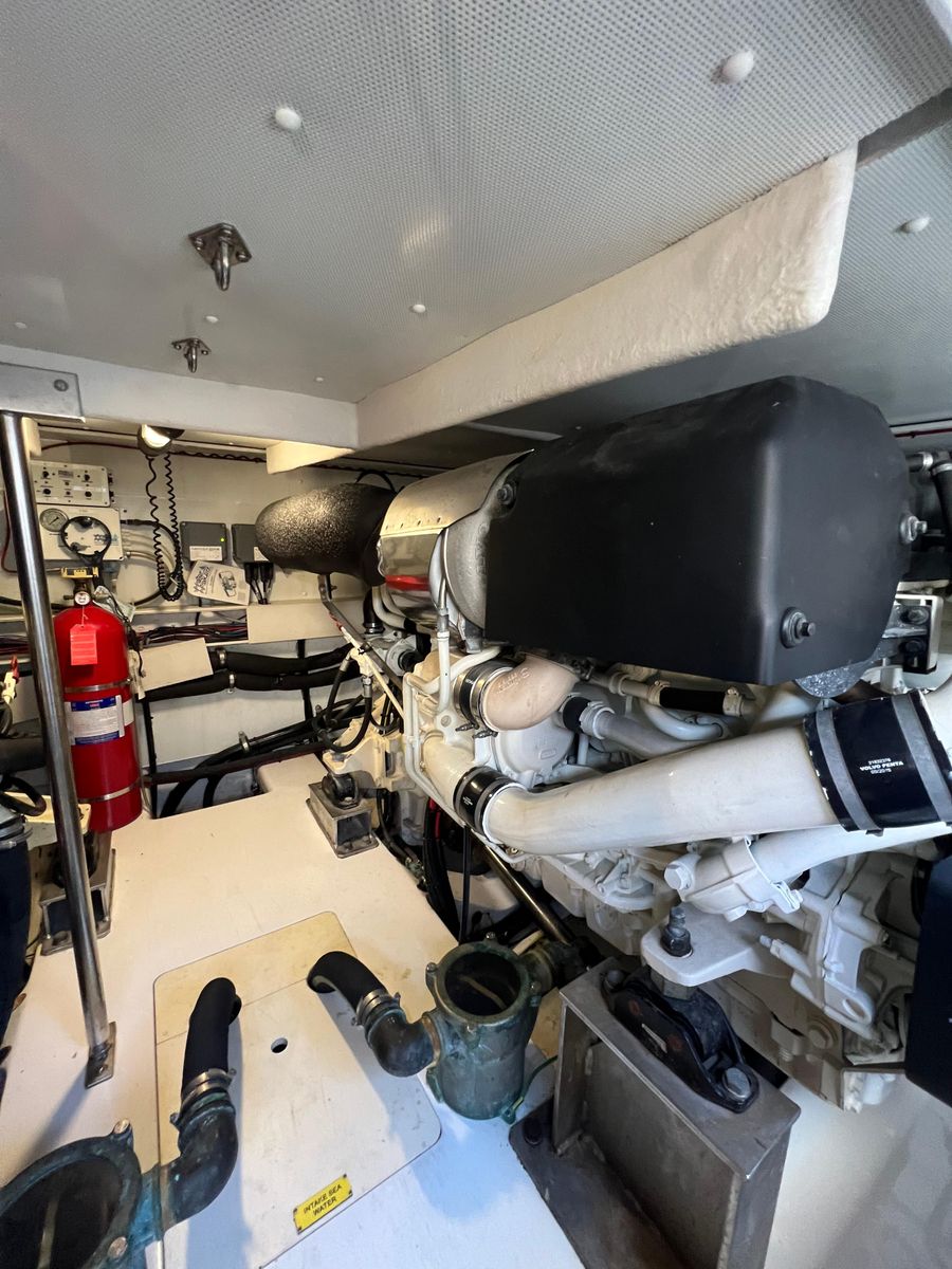 2016 Azimut 55 