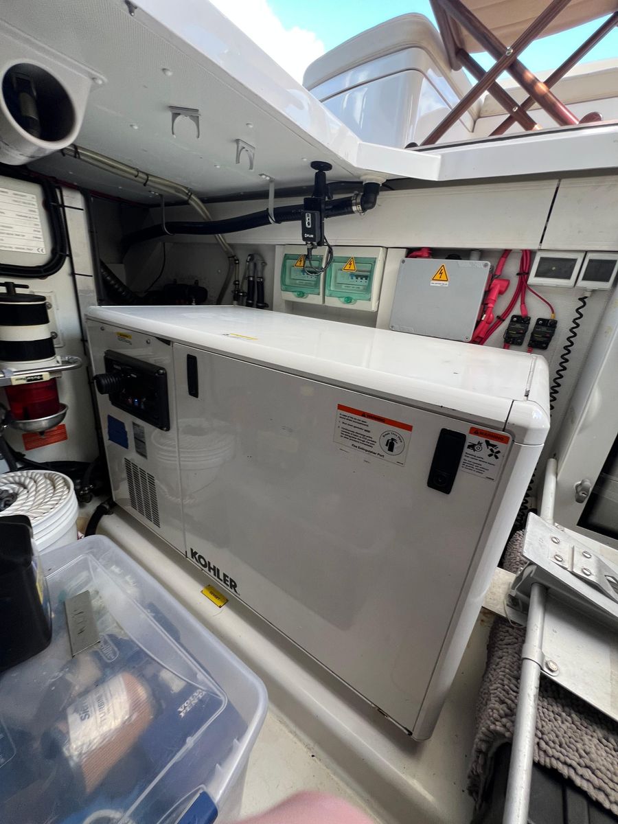 2016 Azimut 55 