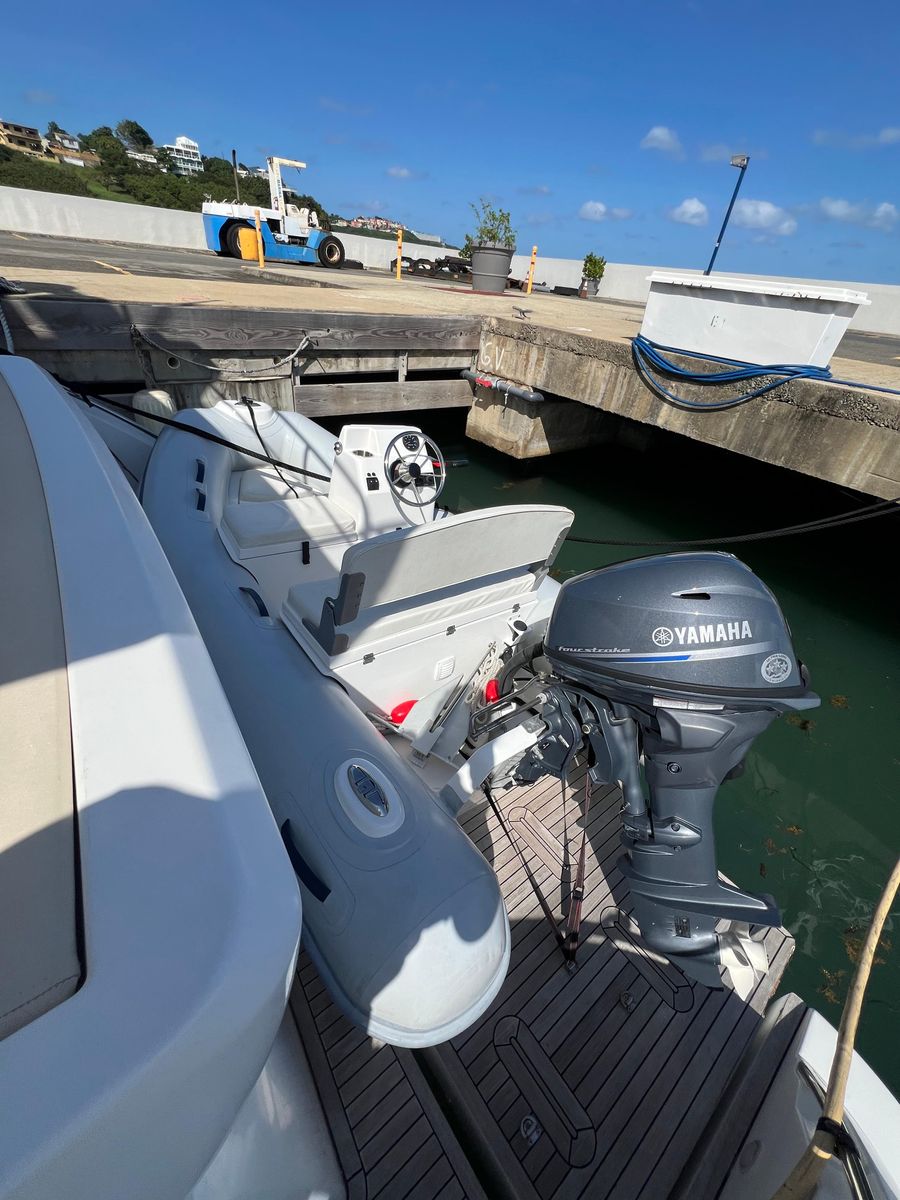 2016 Azimut 55 