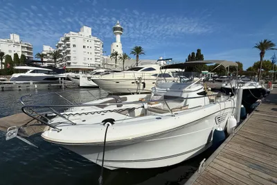 2016 Jeanneau Cap Camarat 8.5 CC