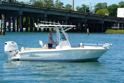 Pioneer 202 Islander