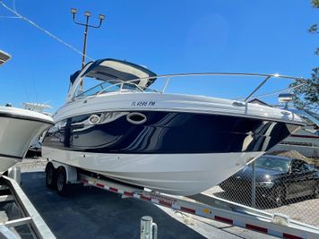 Chaparral 270 Signature