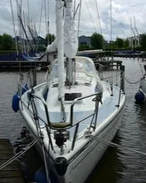 1987 Dehler Duetta.31