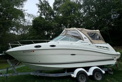 Sea Ray 260 Sundancer