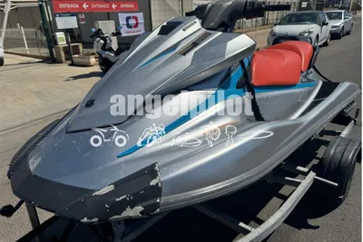 2015 Yamaha WaveRunner VX Deluxe