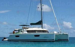 2017 Fountaine Pajot Saba 50E Maestro