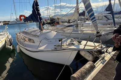 Beneteau Baroudeur