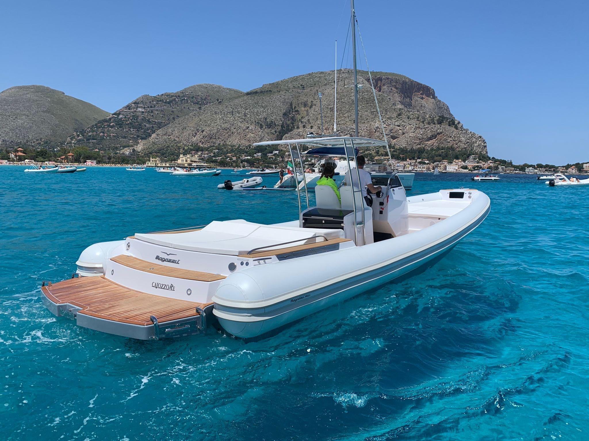 2021 Custom Magazzù MX- 11 SPIDER