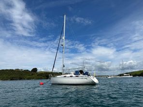 2006 Bavaria 30 Cruiser