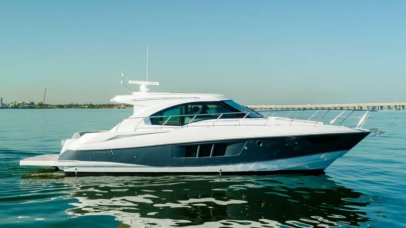 Royal Speerit III Yacht Photos Pics 2018 Cruisers 45 Cantius 'Royal Speerit III'