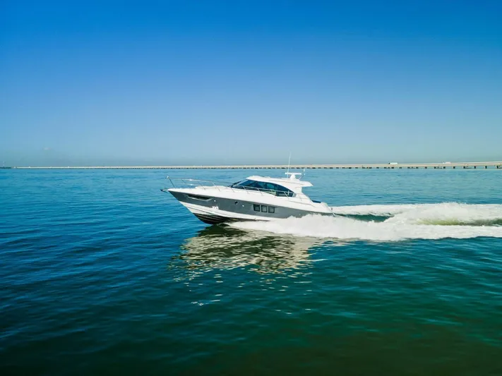 Royal Speerit III Yacht Photos Pics 2018 Cruisers 45 Cantius 'Royal Speerit III'