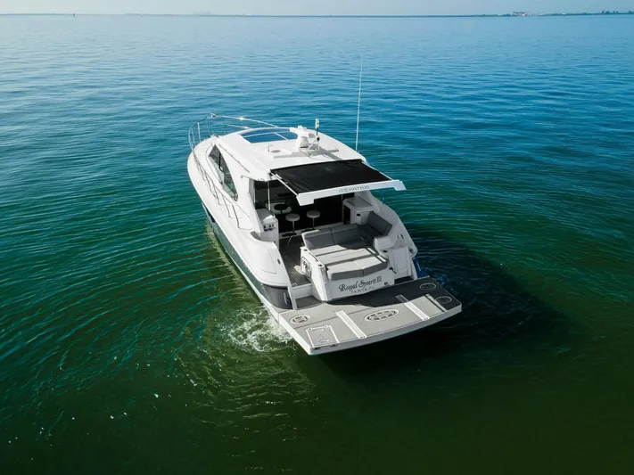 Royal Speerit III Yacht Photos Pics 2018 Cruisers 45 Cantius 'Royal Speerit III'