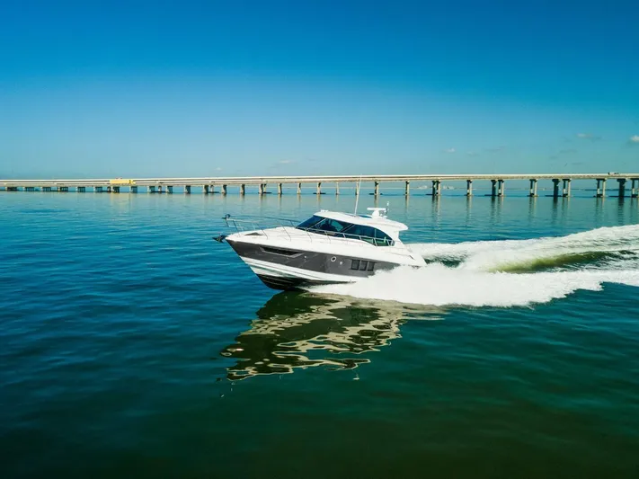 Royal Speerit III Yacht Photos Pics 2018 Cruisers 45 Cantius 'Royal Speerit III'