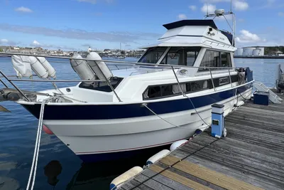 1988 Hardy 335S