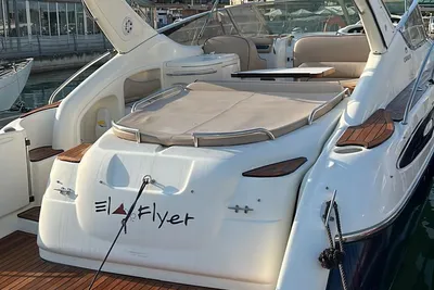 2001 Cranchi Endurance 39
