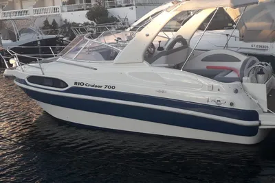 2004 RIO 700 Cruiser