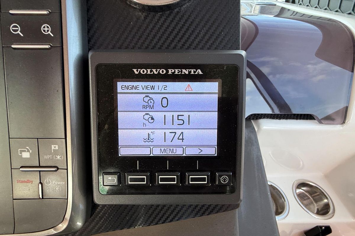 2016 Azimut 43 