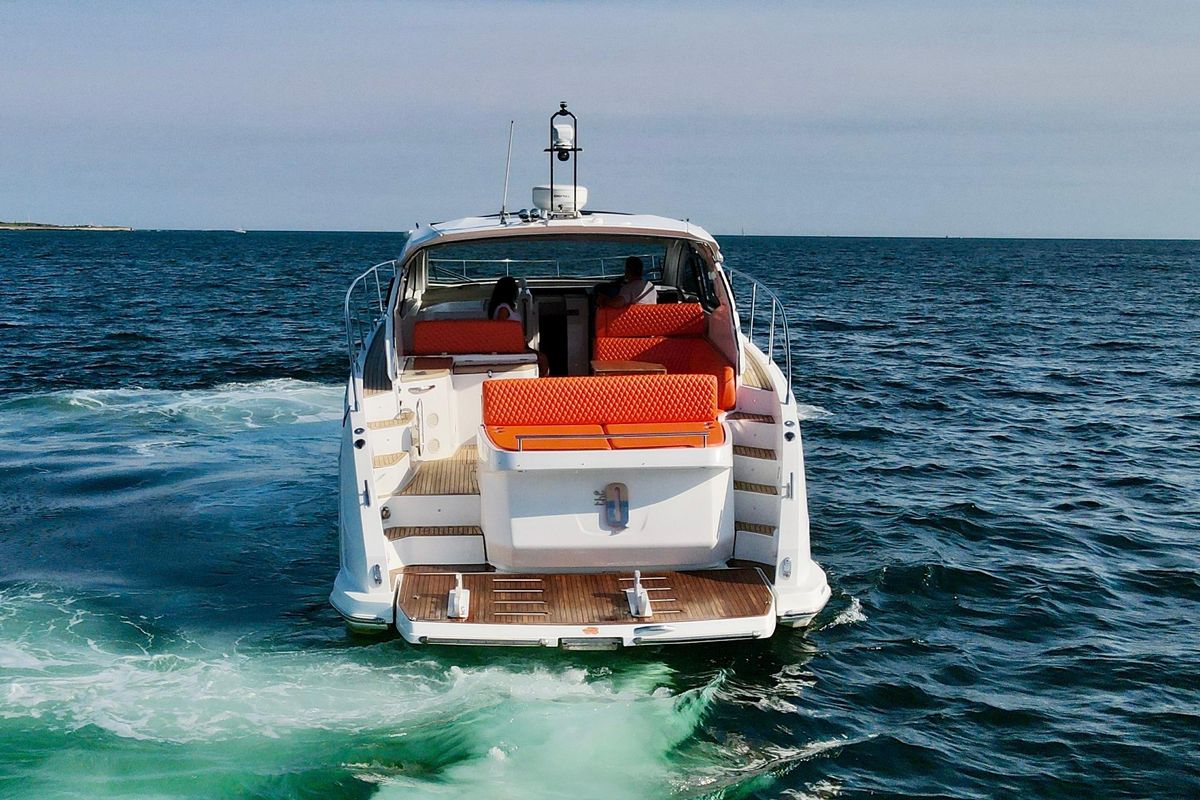 2016 Azimut 43 