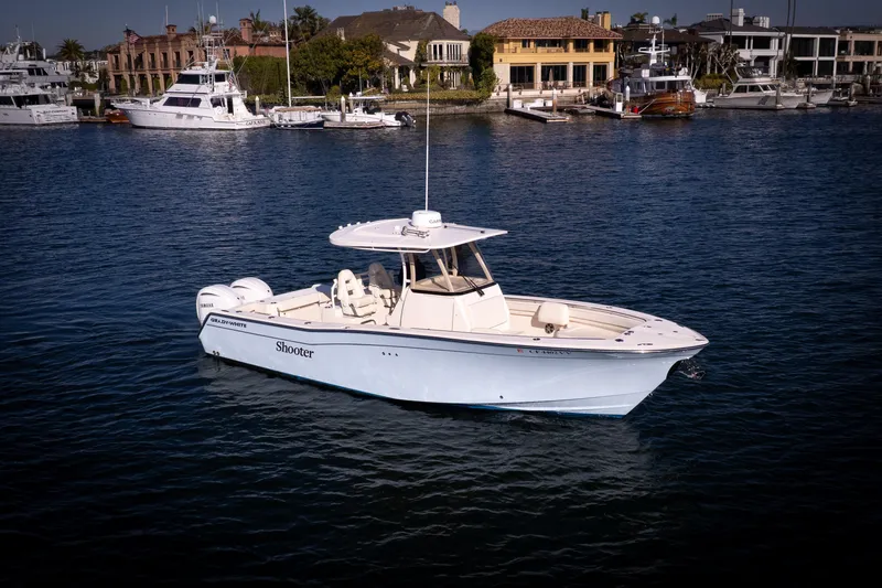 Shooter Yacht Photos Pics 