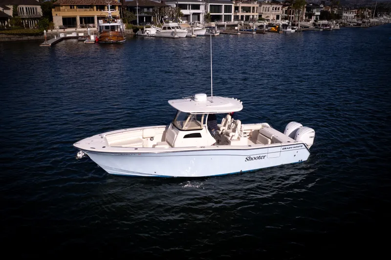 Shooter Yacht Photos Pics 