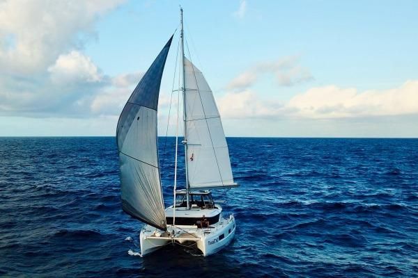 2023 Lagoon 46 