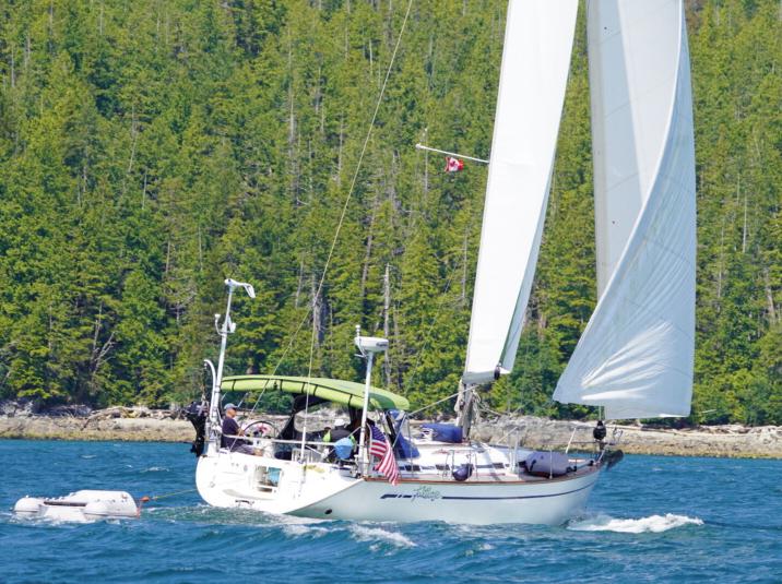 yacht bavaria 49